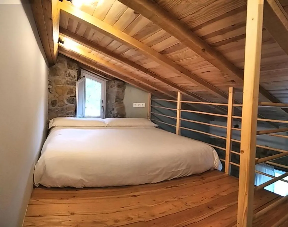 Casa Rural Abatetxe 埃尔戈伊瓦尔