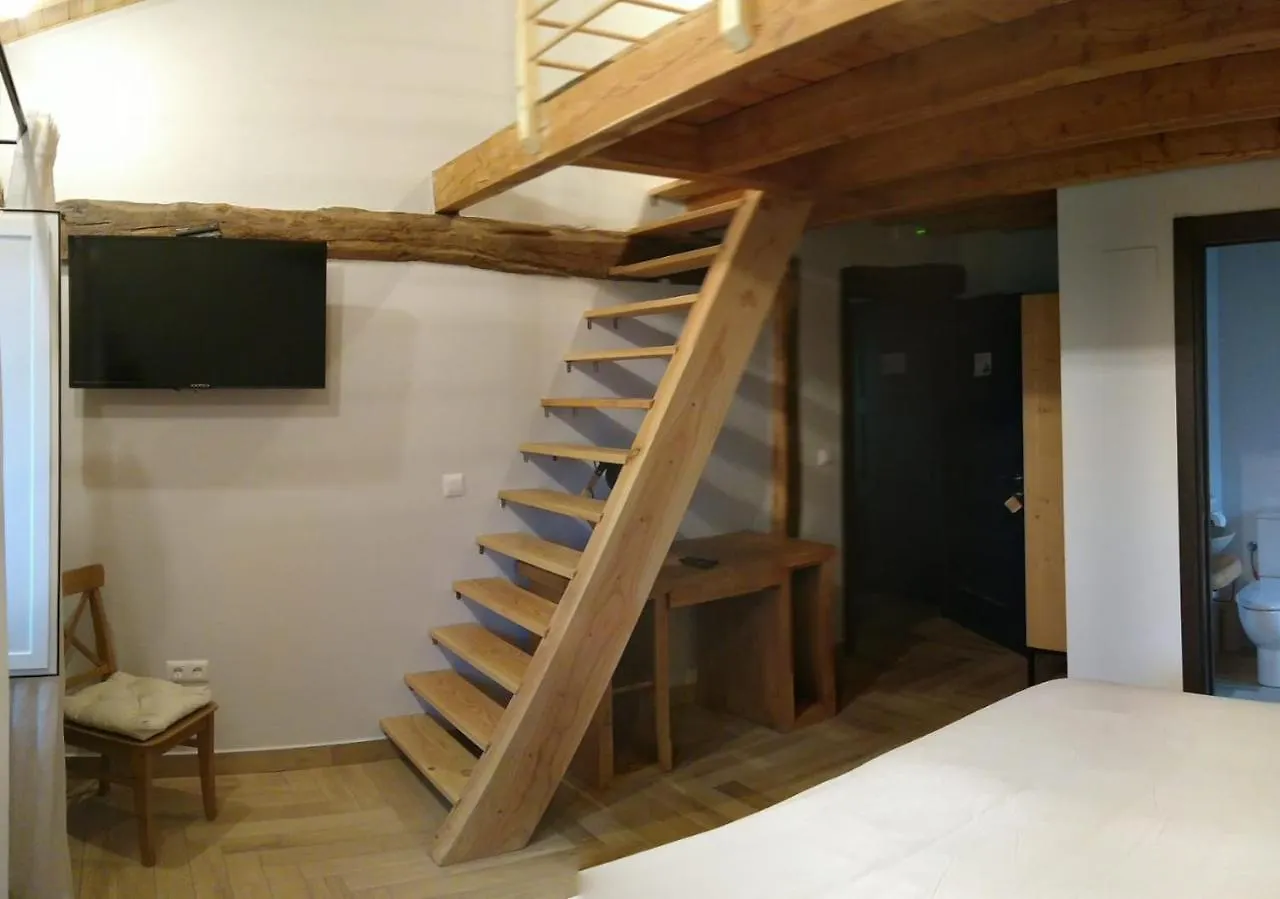 Casa Rural Abatetxe 埃尔戈伊瓦尔 西班牙