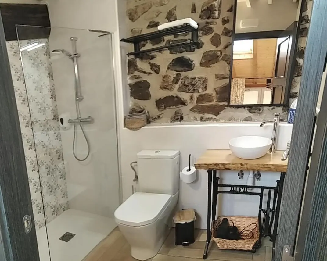 Casa Rural Abatetxe 埃尔戈伊瓦尔