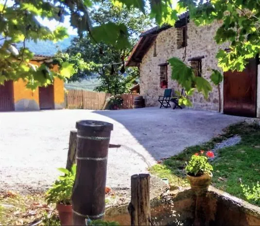 Casa rural Abatetxe Hostal Elgoibar