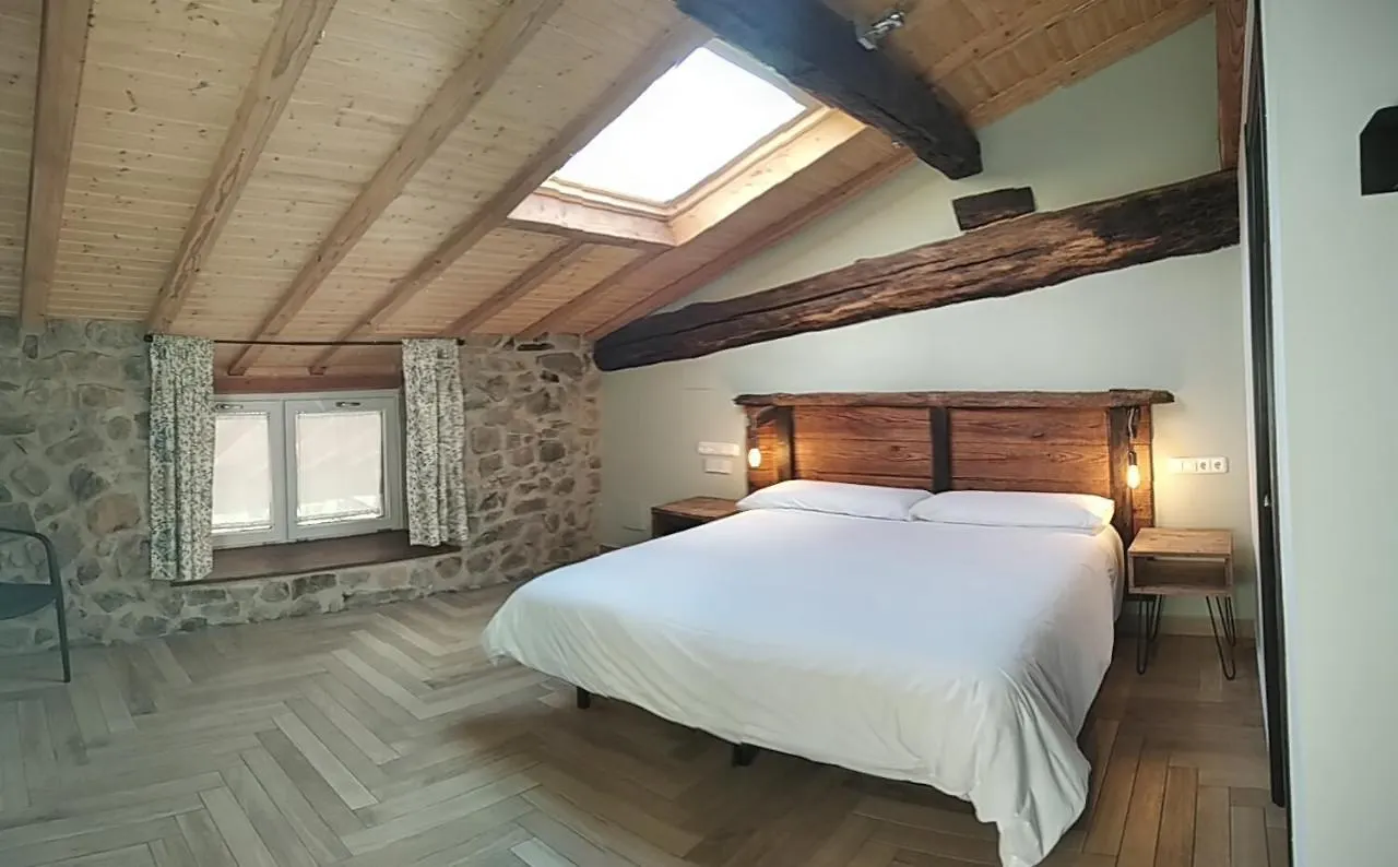 Country house Casa Rural Abatetxe Elgoibar Spain